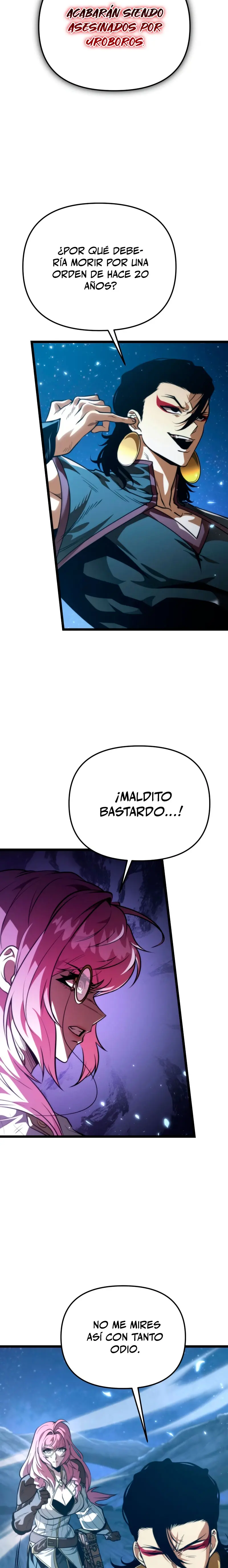Reencarnado Capitulo 73 página 33
