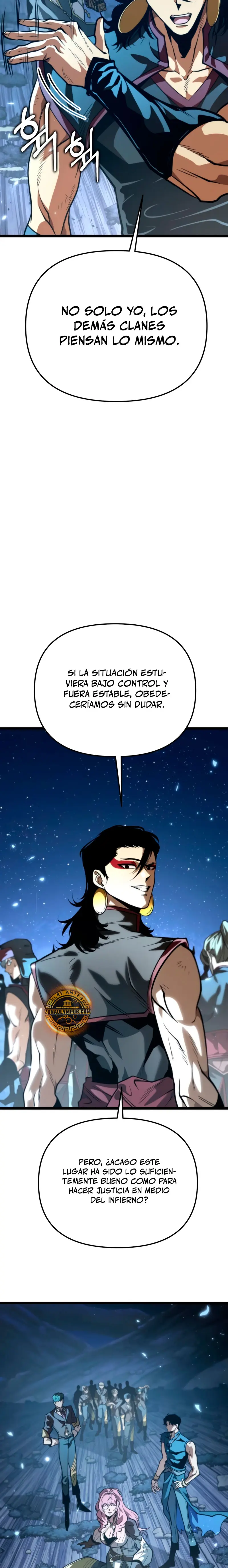Reencarnado Capitulo 73 página 34
