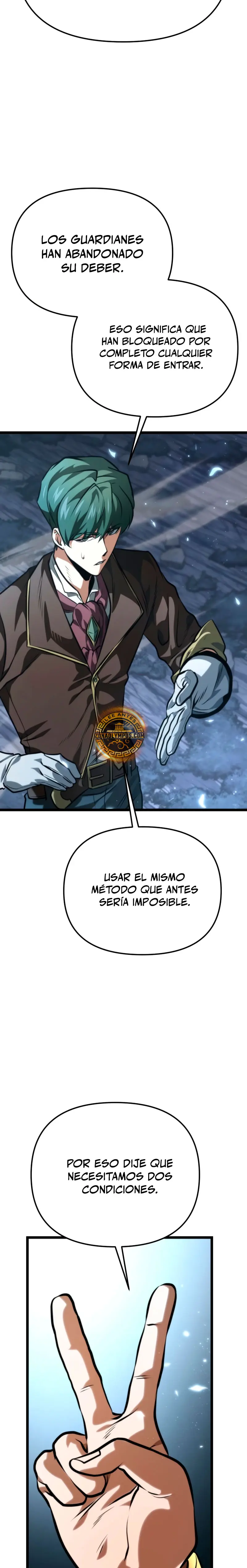 Reencarnado Capitulo 73 página 38