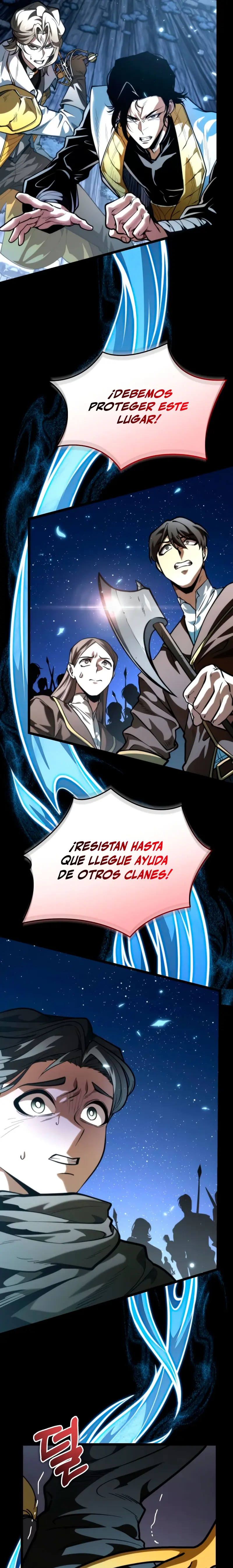 Reencarnado Capitulo 73 página 7