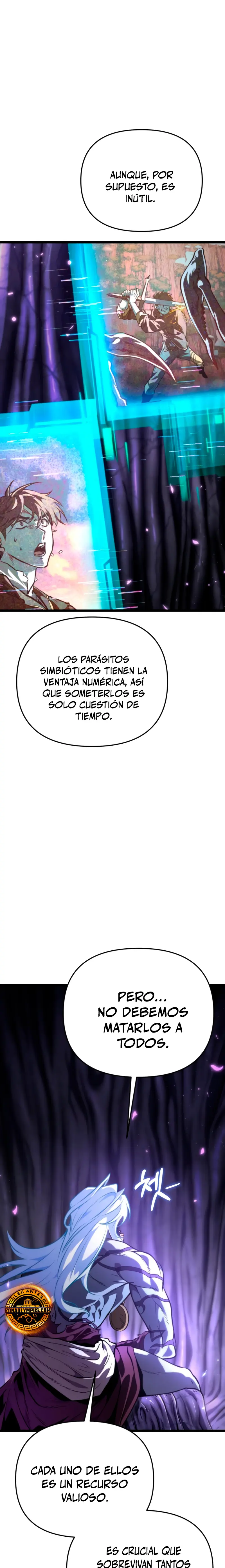 Reencarnado Capitulo 74 página 10