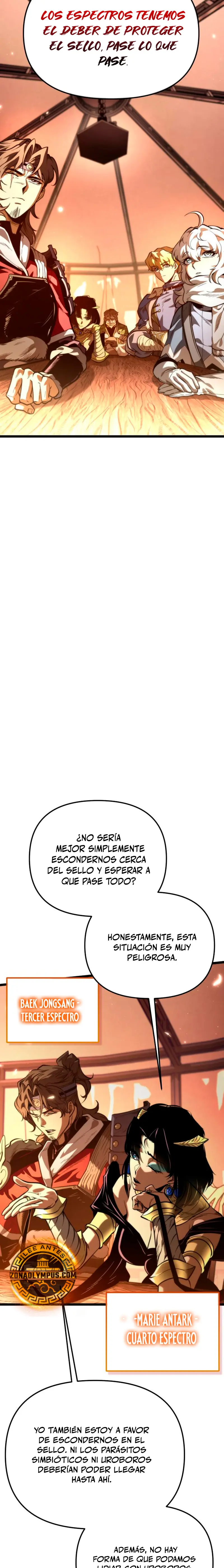 Reencarnado Capitulo 76 página 19