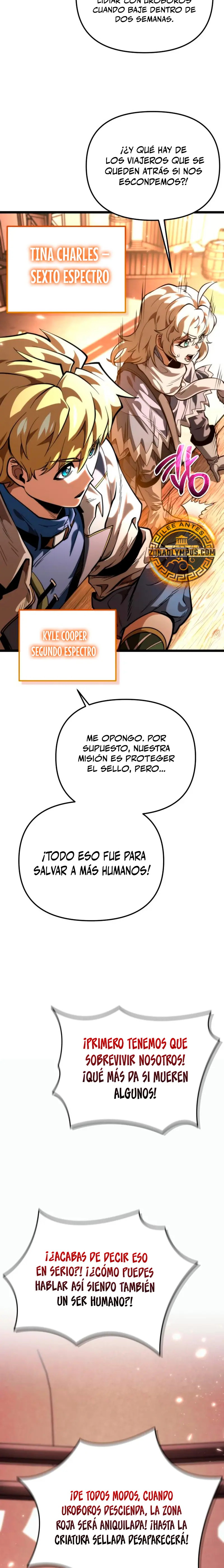 Reencarnado Capitulo 76 página 20