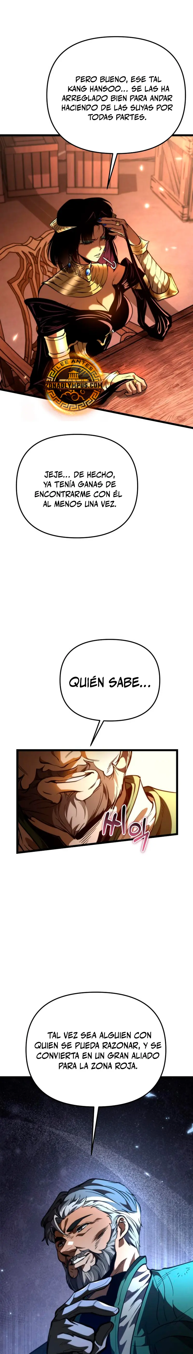 Reencarnado Capitulo 76 página 35