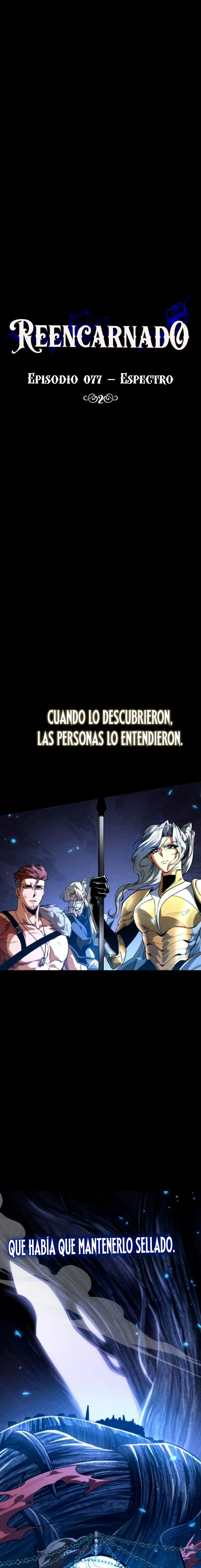Reencarnado Capitulo 77 página 10