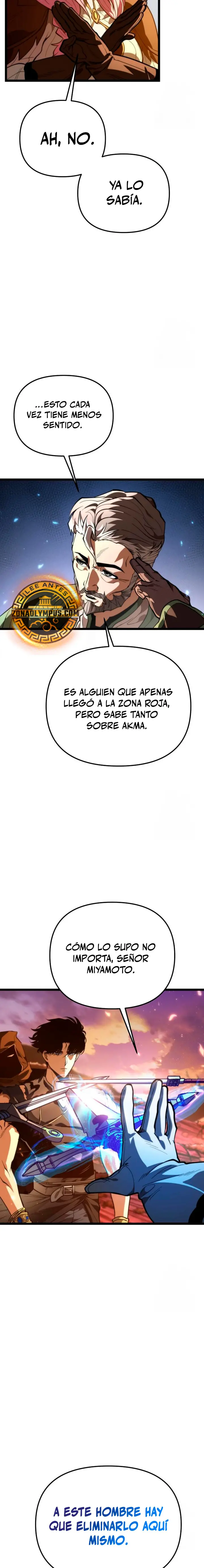 Reencarnado Capitulo 77 página 15