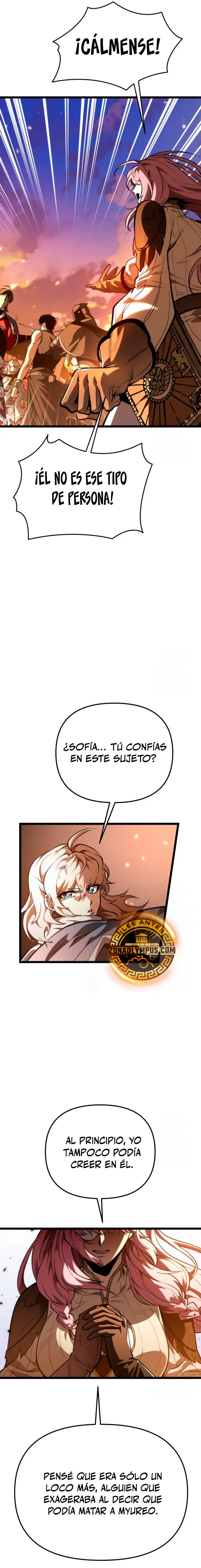 Reencarnado Capitulo 77 página 17