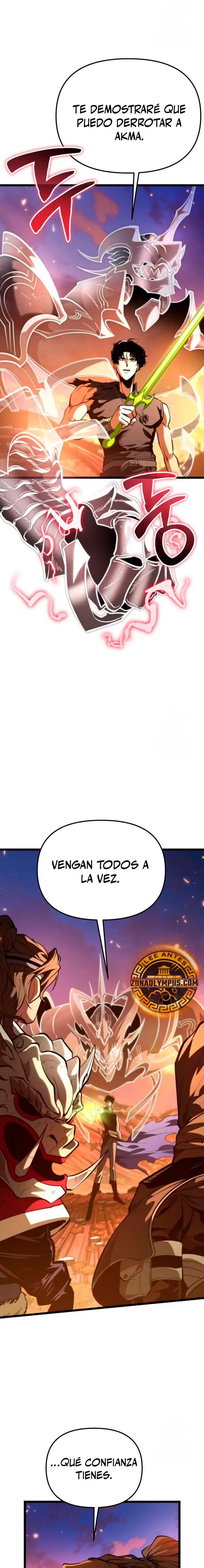 Reencarnado Capitulo 77 página 22