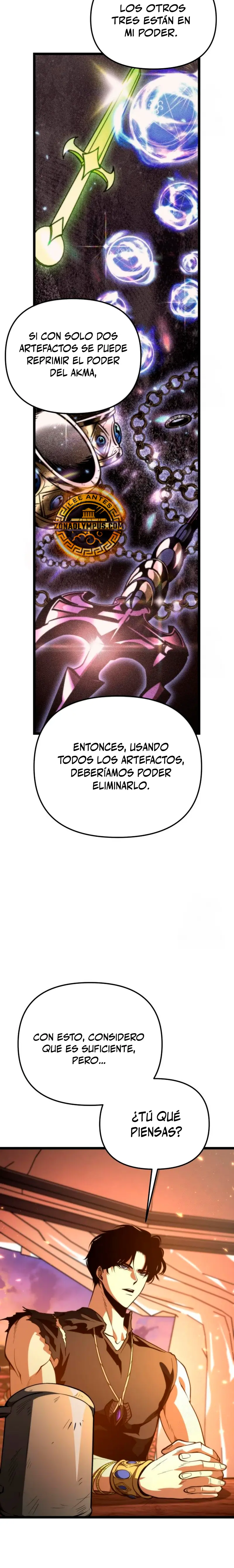 Reencarnado Capitulo 78 página 14