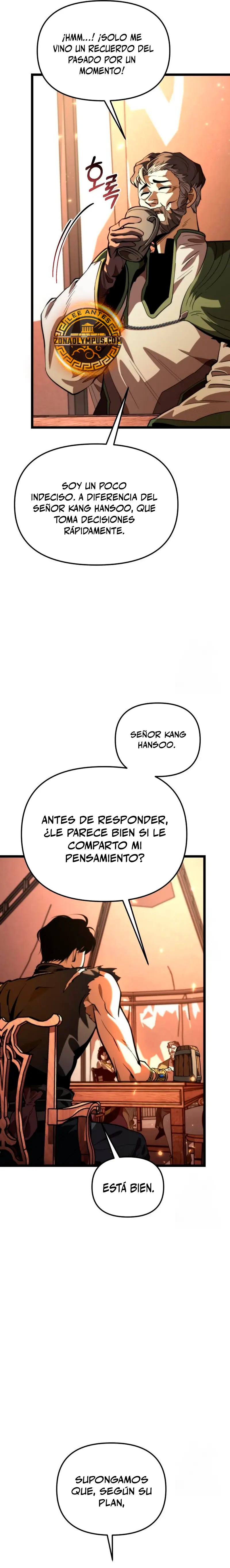 Reencarnado Capitulo 78 página 18