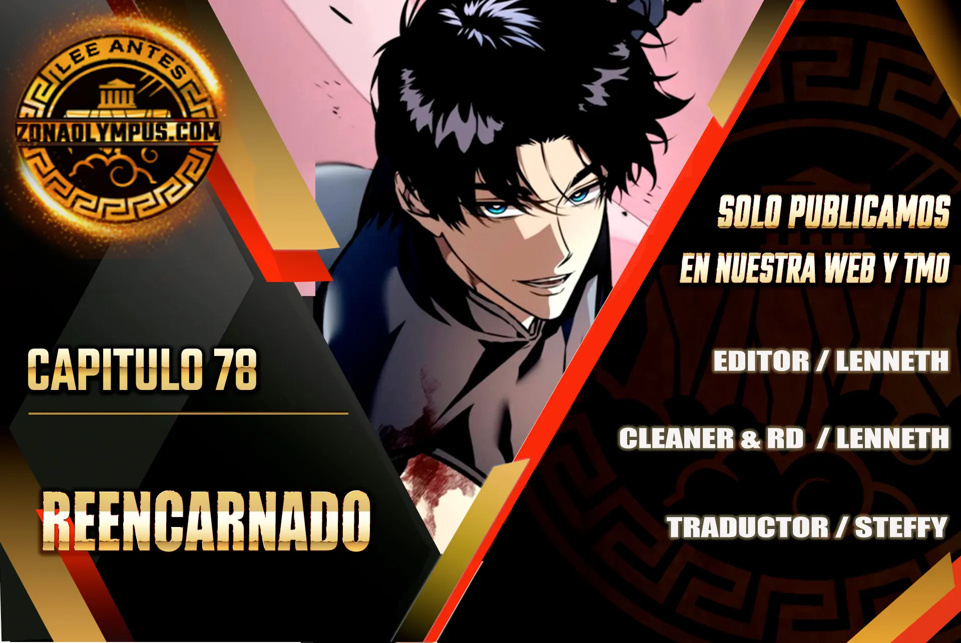 Reencarnado Capitulo 78 página 2