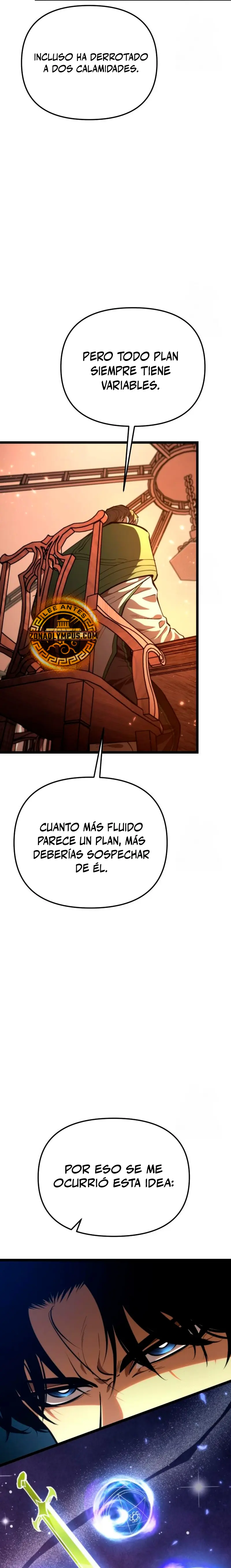 Reencarnado Capitulo 78 página 21