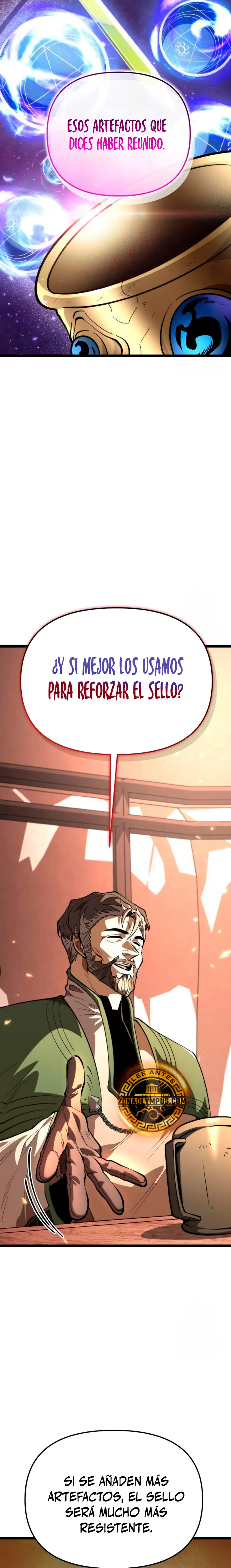 Reencarnado Capitulo 78 página 22