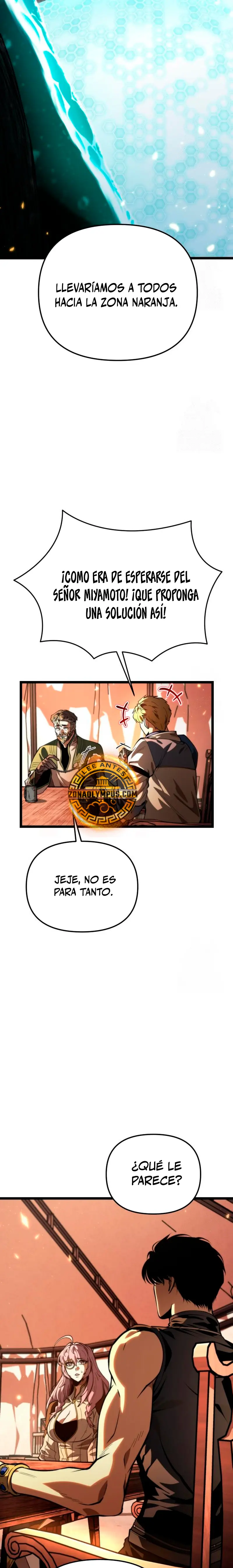 Reencarnado Capitulo 78 página 25