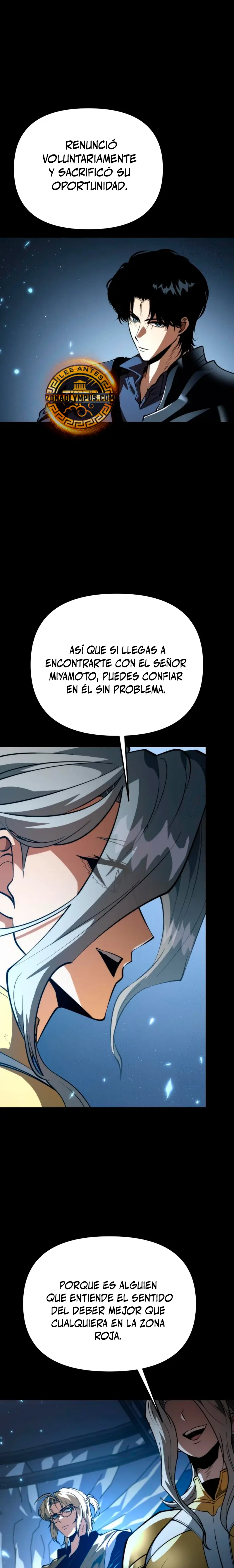Reencarnado Capitulo 78 página 6