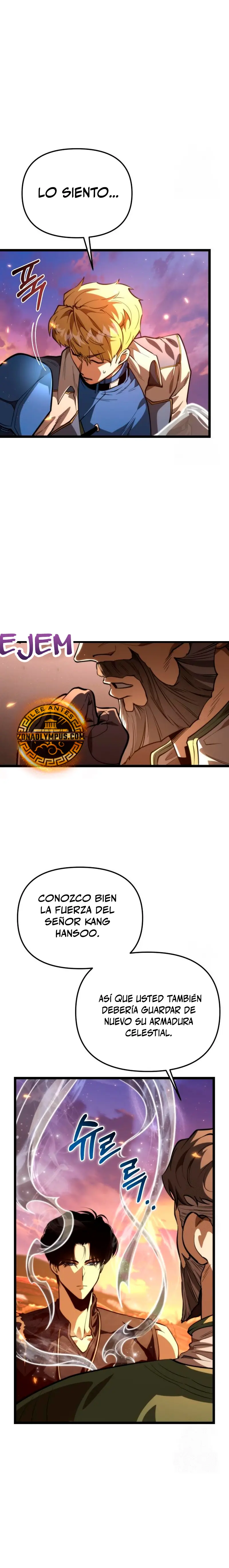 Reencarnado Capitulo 78 página 9