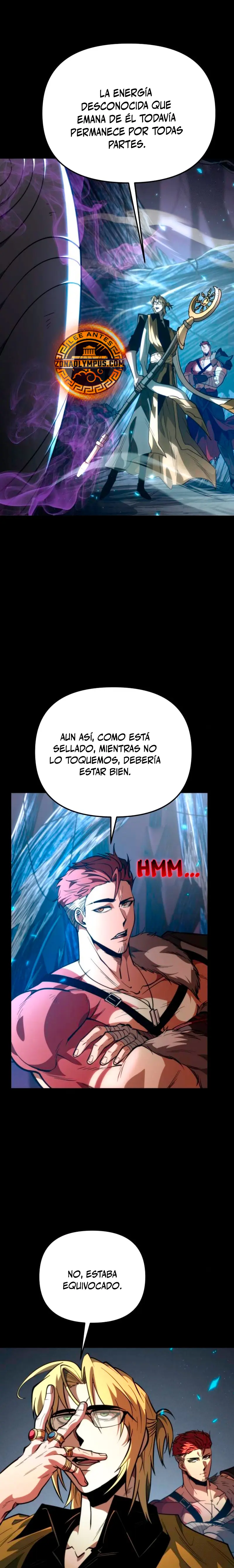 Reencarnado Capitulo 79 página 6