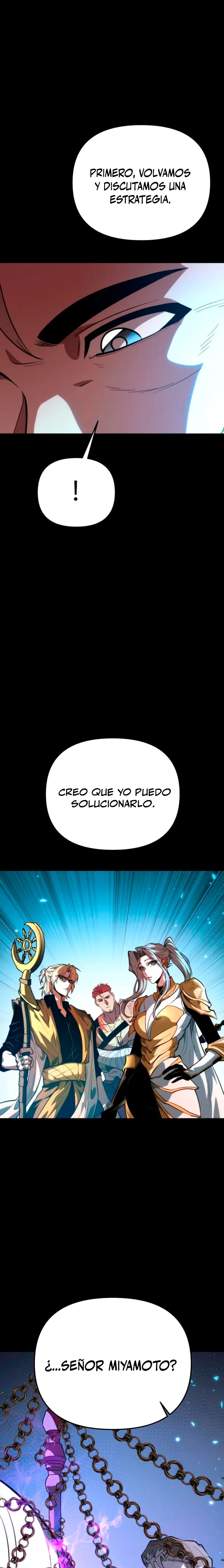 Reencarnado Capitulo 79 página 9
