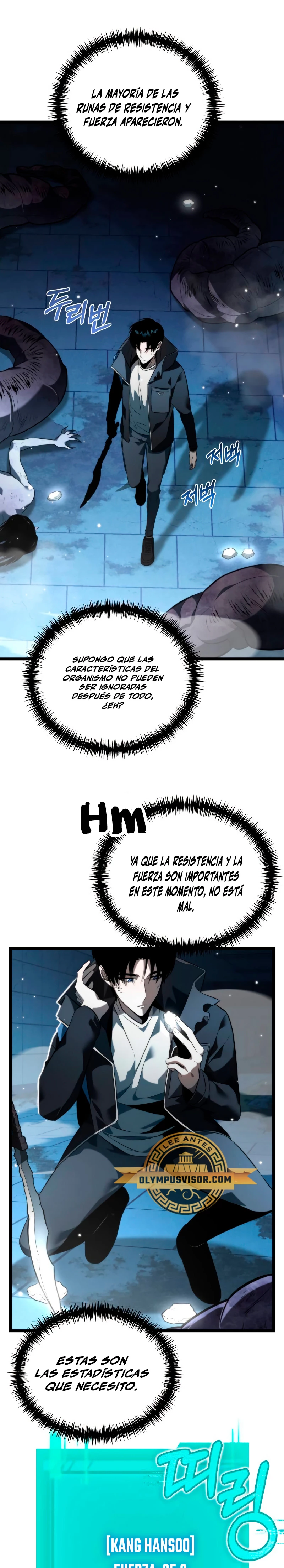 Reencarnado Capitulo 8 página 12