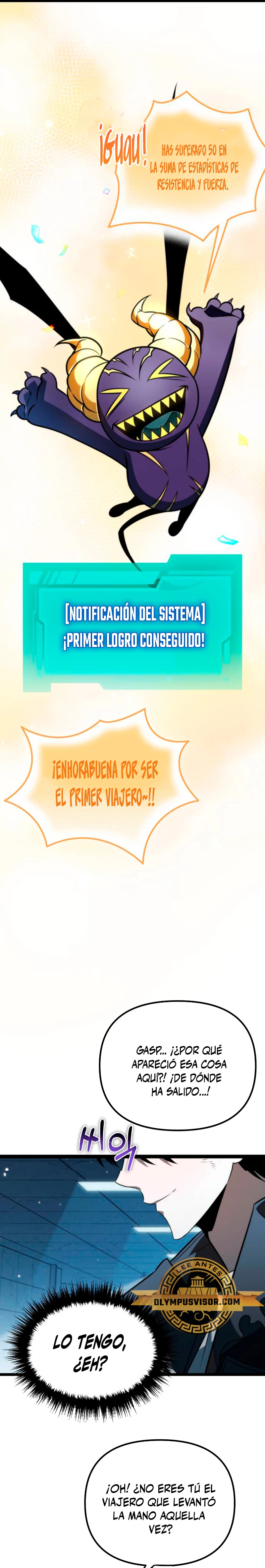 Reencarnado Capitulo 8 página 14