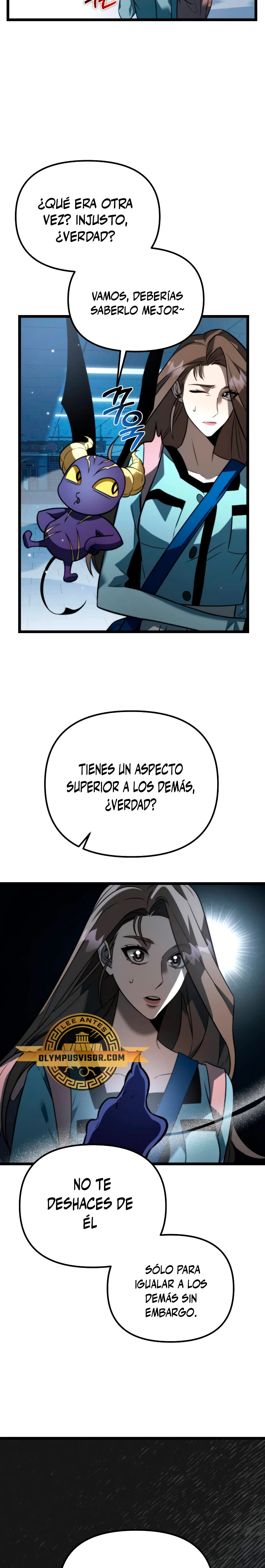 Reencarnado Capitulo 8 página 18