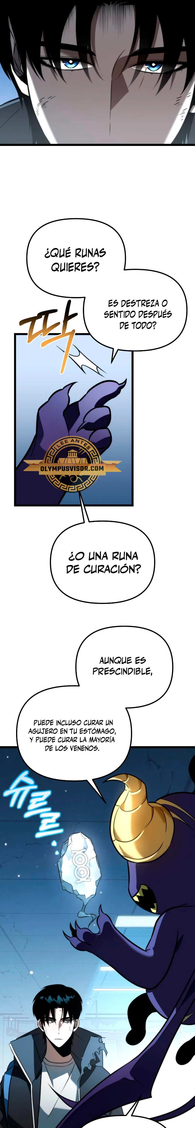 Reencarnado Capitulo 8 página 20