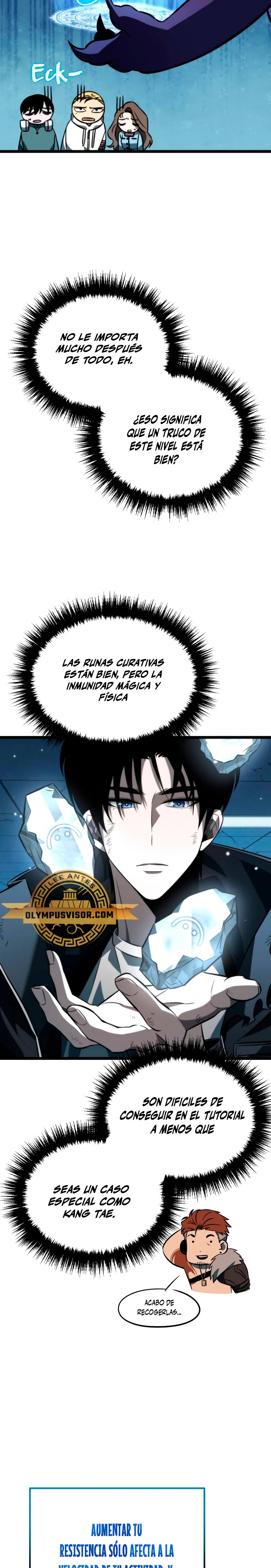 Reencarnado Capitulo 8 página 23