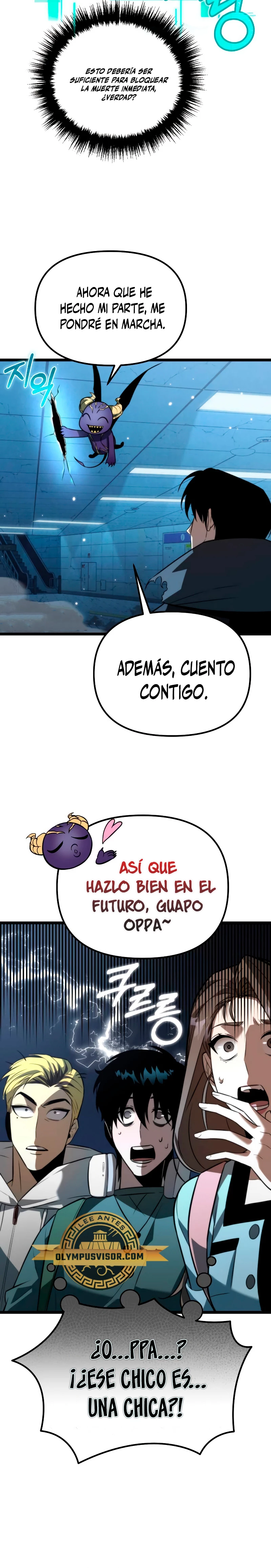 Reencarnado Capitulo 8 página 25