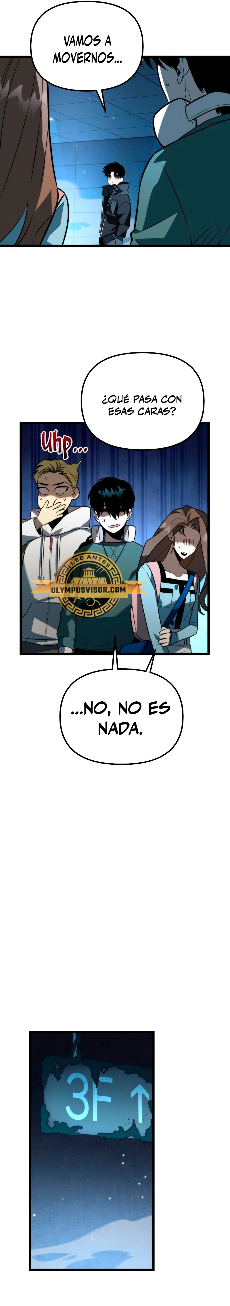 Reencarnado Capitulo 8 página 26