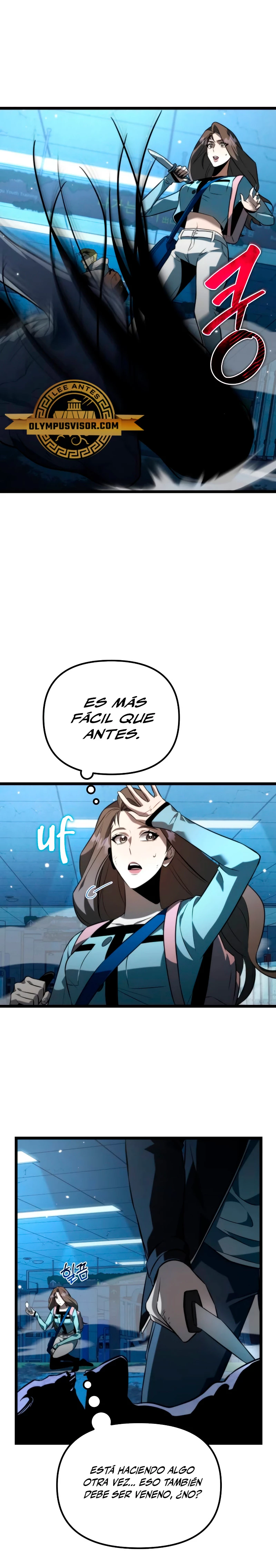 Reencarnado Capitulo 8 página 27