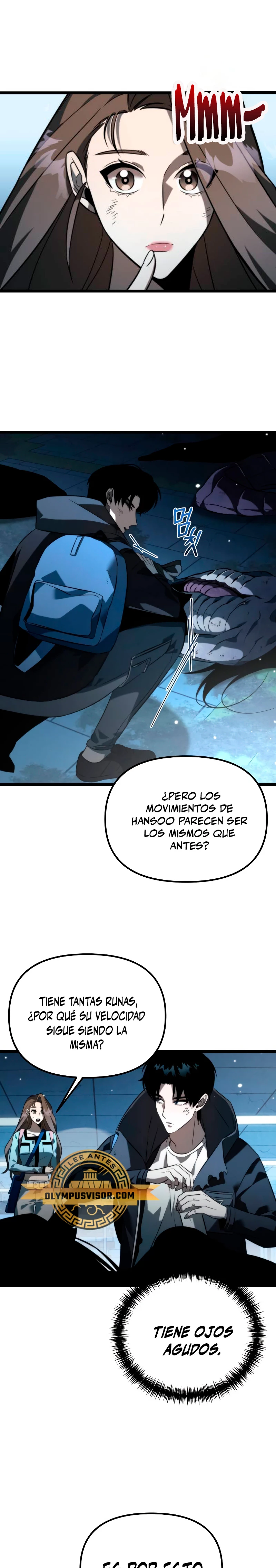 Reencarnado Capitulo 8 página 28