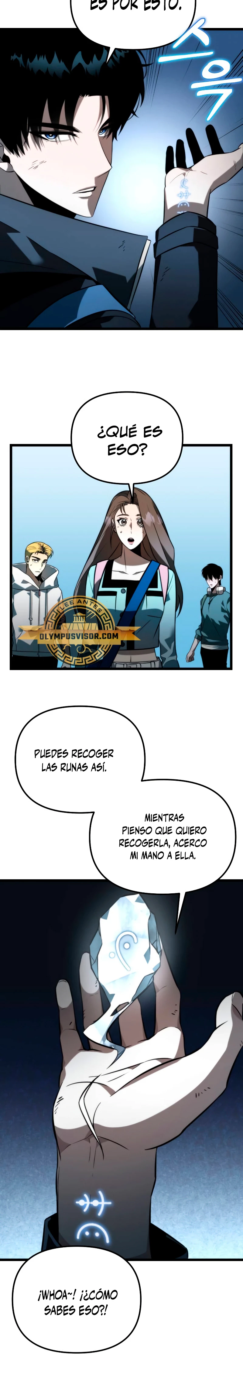 Reencarnado Capitulo 8 página 29