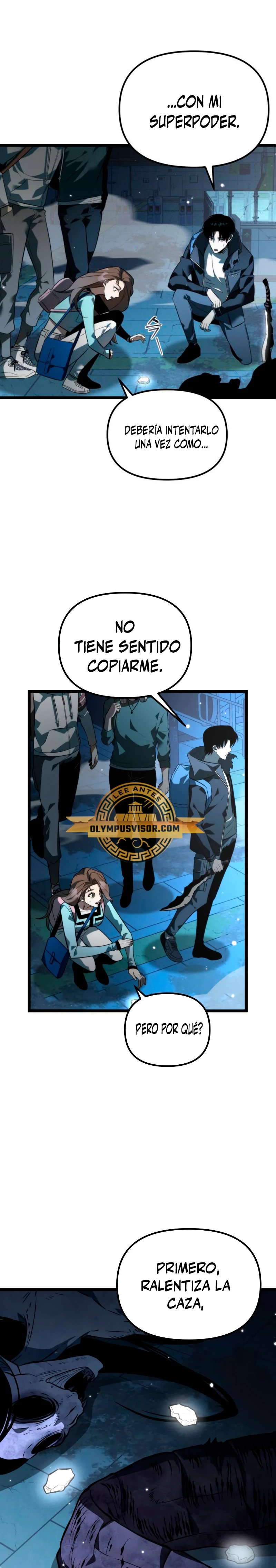Reencarnado Capitulo 8 página 30