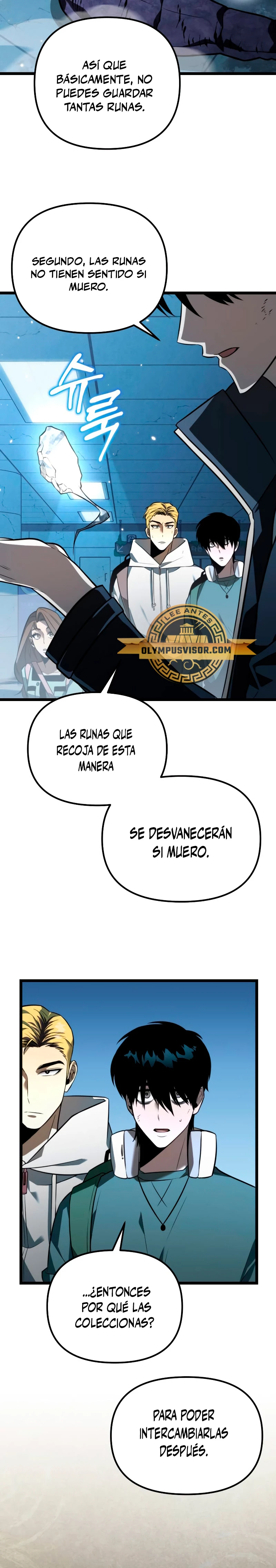 Reencarnado Capitulo 8 página 31