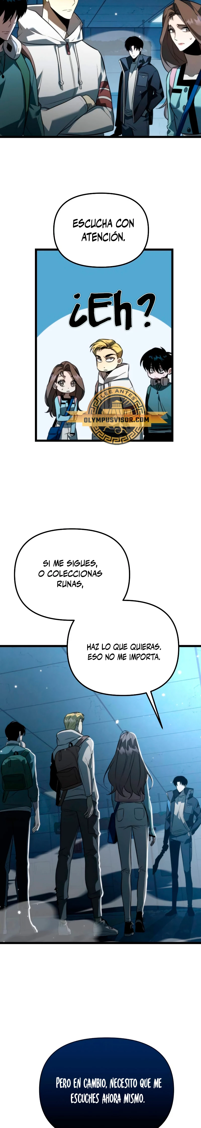 Reencarnado Capitulo 8 página 34