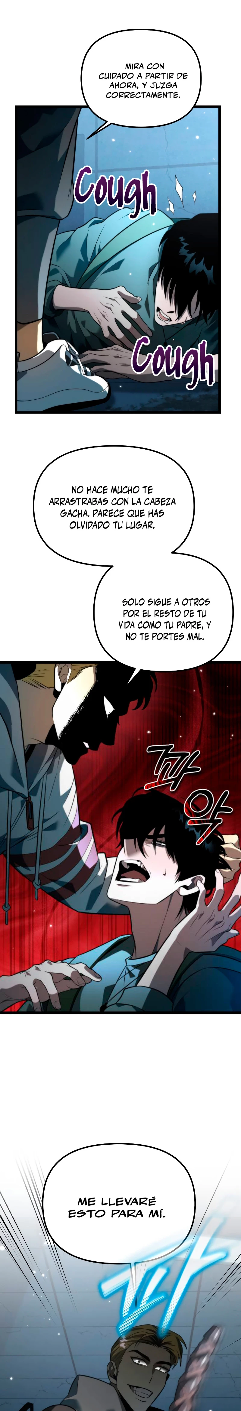 Reencarnado Capitulo 8 página 4