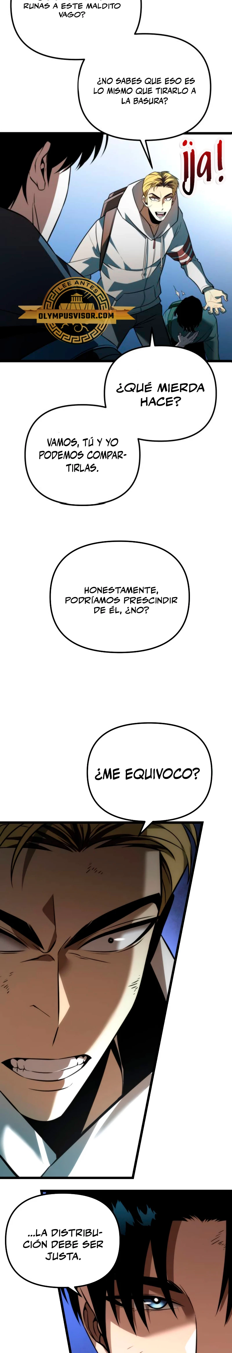 Reencarnado Capitulo 8 página 6