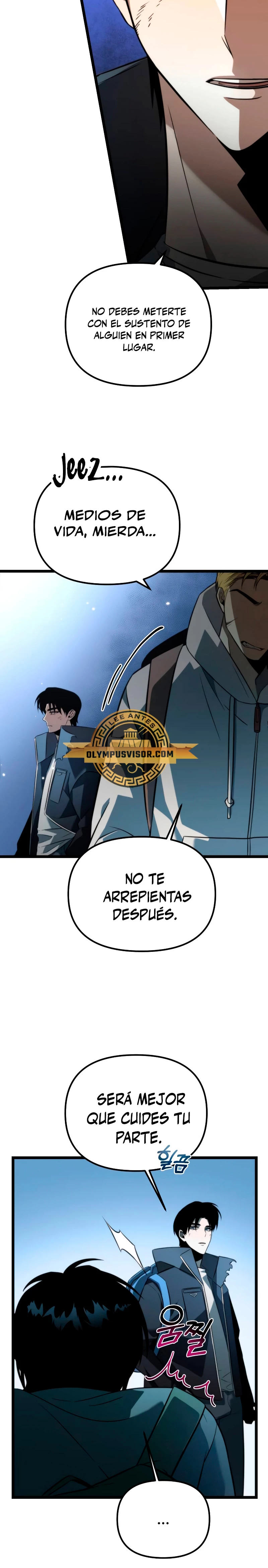 Reencarnado Capitulo 8 página 7
