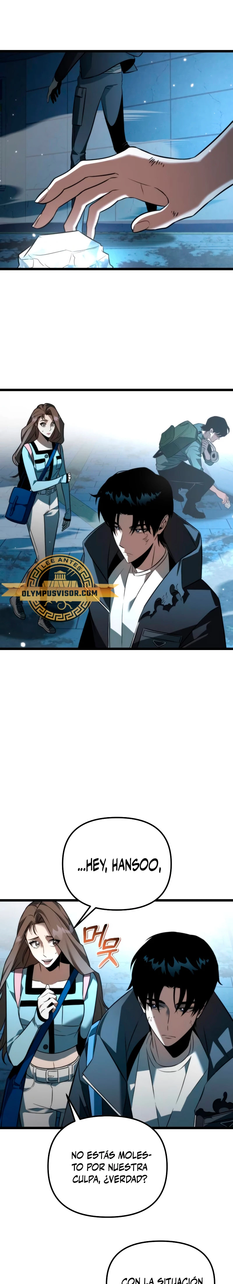 Reencarnado Capitulo 8 página 8