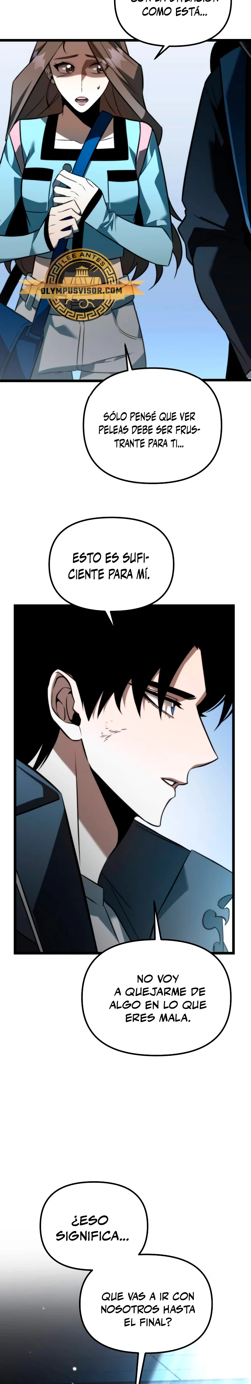 Reencarnado Capitulo 8 página 9
