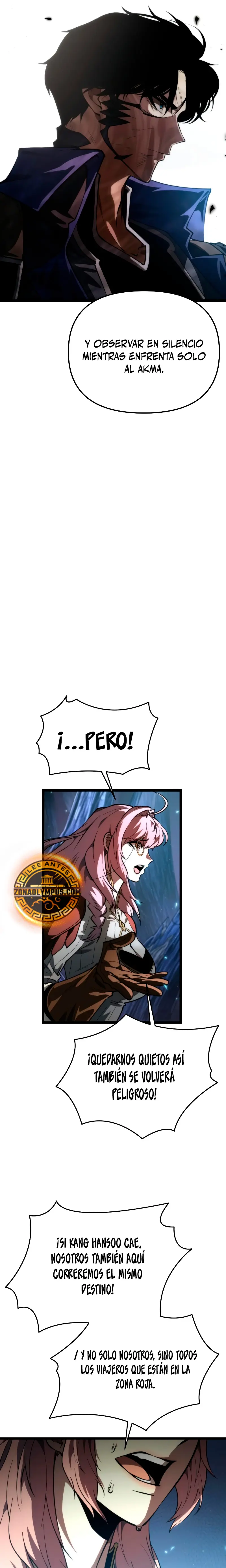 Reencarnado Capitulo 81 página 20