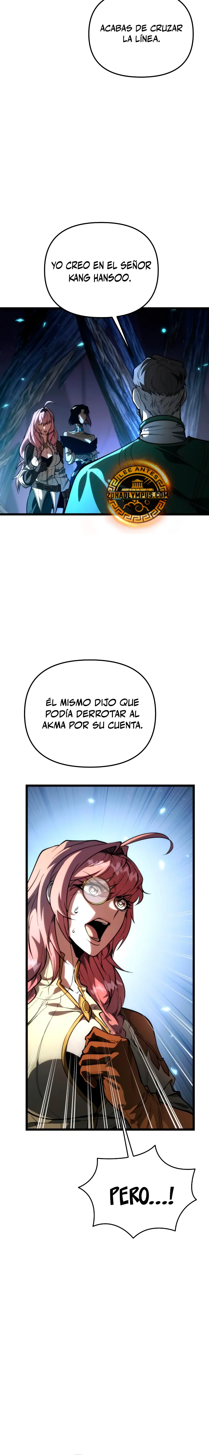 Reencarnado Capitulo 81 página 22