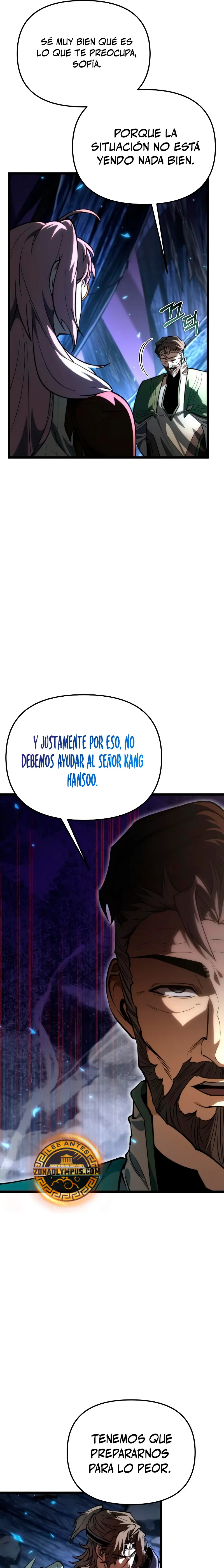 Reencarnado Capitulo 81 página 23