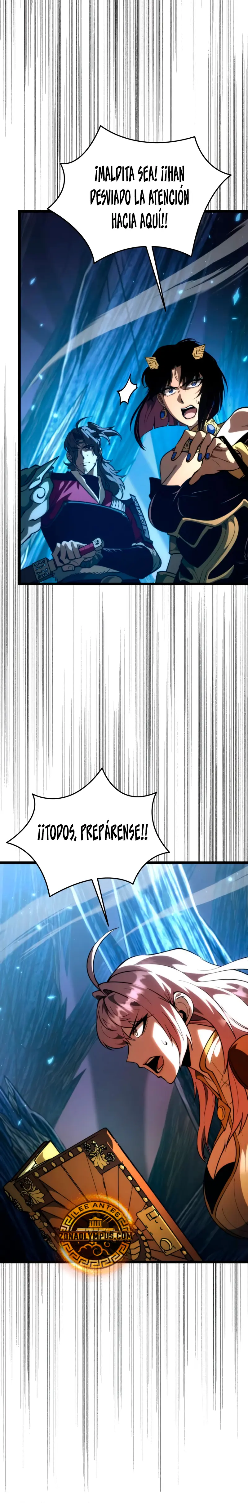 Reencarnado Capitulo 82 página 11
