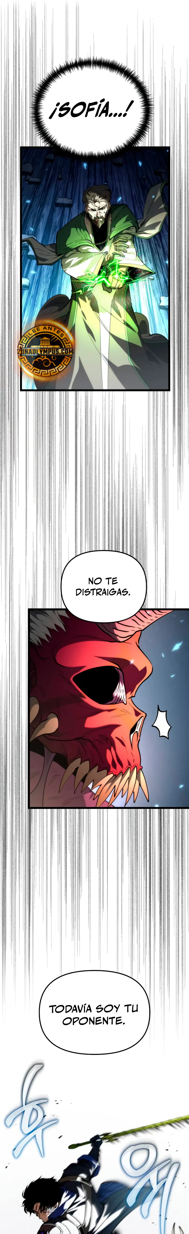 Reencarnado Capitulo 82 página 12