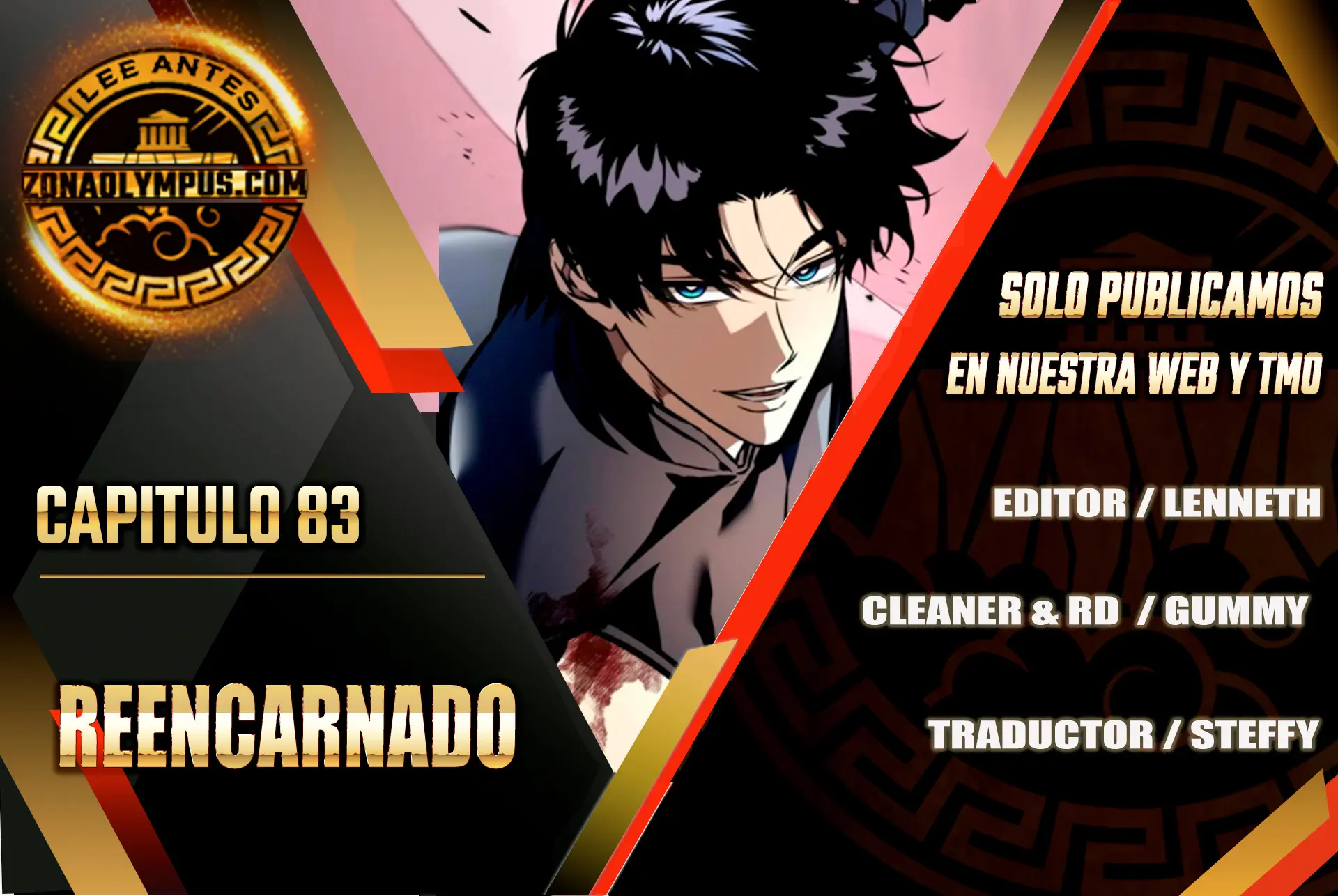 Reencarnado Capitulo 83 página 2