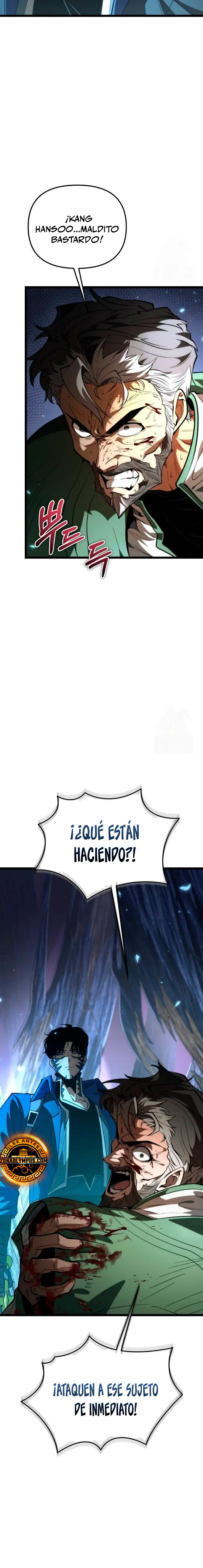 Reencarnado Capitulo 83 página 25