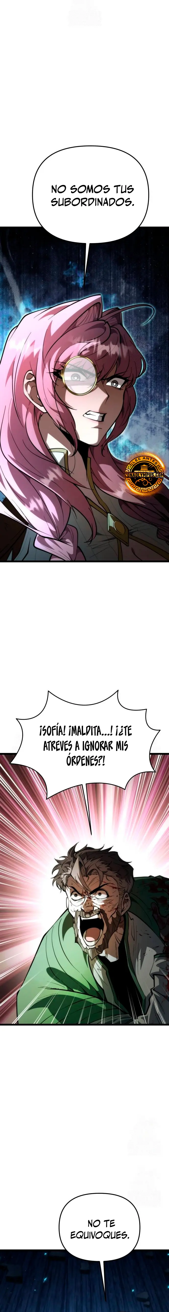 Reencarnado Capitulo 83 página 27