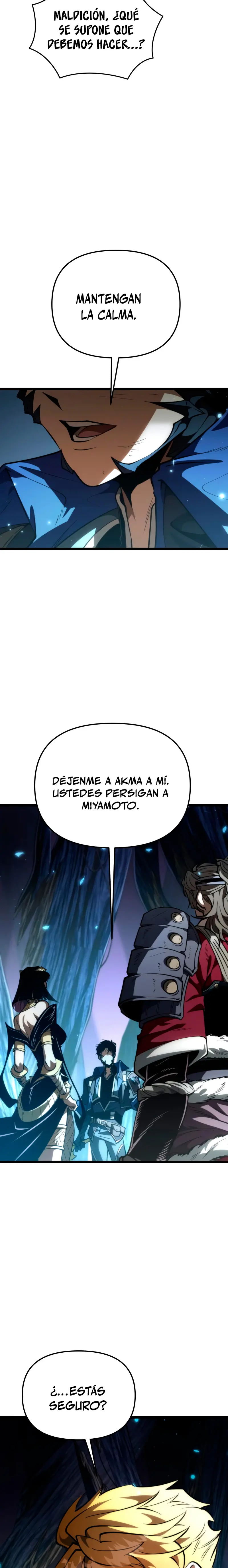 Reencarnado Capitulo 84 página 10