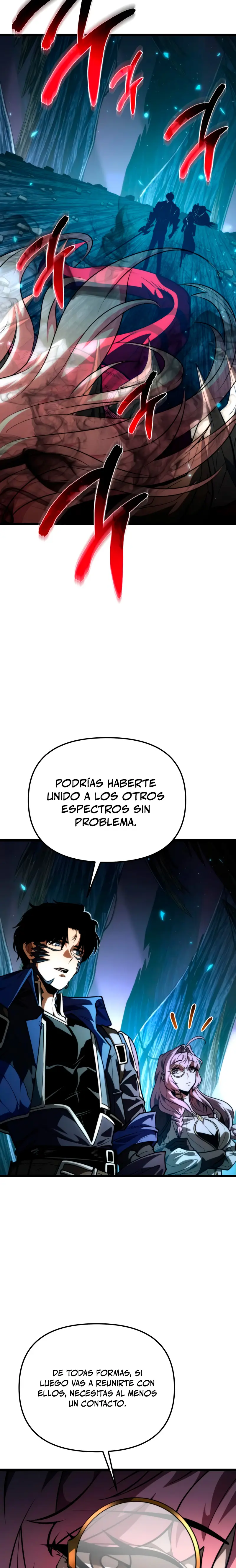 Reencarnado Capitulo 84 página 13
